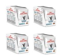 Royal Canin Veterinary Sensitivity Control | Paquete de 4 | 4 x 12 x 85 g | Alimento Completo dietético para Gatos Adultos | para Reducir los síntomas de intolerancia a los nutrientes