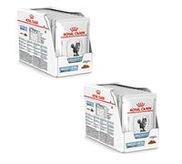 Royal Canin Veterinary Sensitivity Control | Paquete Doble | 2 x 12 x 85 g | Alimento Completo dietético para Gatos Adultos | para Reducir los síntomas de intolerancia a los nutrientes