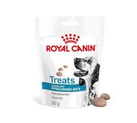 Royal Canin VET Treats Hipoalergénicos - Snacks para perro con alergias alimentarias - Cantidad: 230 g
