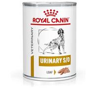 Royal Canin Veterinary Diets Urinary S/O perros 12x410 g