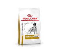 Royal Canin VET Urinary S/O Ageing 7+ - Pienso para perros mayores de 7 años con problemas urinarios - Cantidad: 3,5 kg