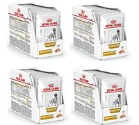 Royal Canin Veterinary Urinary S/O Ageing 7+ | Paquete de 4 | 4 x 12 x 85 g | Alimento Completo para Perros | Ayuda a Mantener Sano el tracto urinario