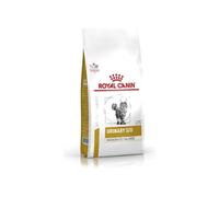 Royal Canin Veterinary Urinary S/O Moderate Calorie | 1,5 kg | Alimento seco para Gatos | para apoyar en Caso de Cristales de estruvita | Contenido calórico moderado
