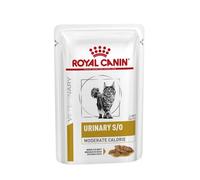 Royal Canin Gato Urinary S/O Moderate Calorie Sobres 12 x 85 gr