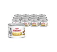 Royal Canin Urinary S/O Paté en Latas para Perros 12 x 200 gr