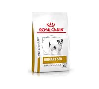 Royal Canin VET Urinary S/O Small Dogs - Pienso para perros adultos pequeños con problemas urinarios - Cantidad: 4 kg