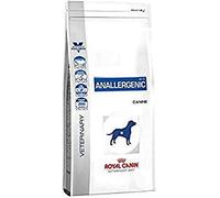Royal Canin VET Anallergenic - Pienso para perros adultos con sensibilidad alimentaria - Cantidad: 3 kg