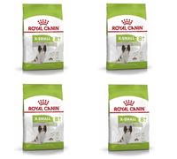 Royal Canin X-Small Adult 8+ - Pienso para perros muy pequeños mayores de 8 años - Cantidad: 500 g