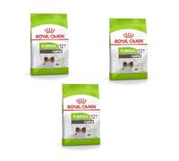 Royal Canin X-Small Ageing 12+ Perros Muy pequeños Mayores | Paquete Triple | 3 x 500 g | Alimento Completo para Perros | para Perros Muy pequeños (hasta 4 kg) en la Segunda Mitad de su Vida