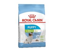 Royal Canin Puppy X-Small - Pienso para cachorro de tamaño muy pequeño - Cantidad: 1,5 kg