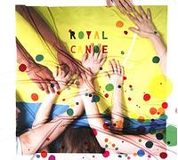Royal Canoe - Something Got Lost Between Here And The Orbit