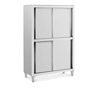 Armario para vajilla - 1200 x 500 x 1800 mm - Royal Catering
