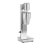 Royal Catering Batidora de Batidos Mezclador RCPMS-80S (Hasta 15.000 rpm, Capacidad: 1 L, Carcasa en acero inoxidable)