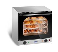 Royal Catering Horno De Convección Con Temporizador RCCO-2.0 (Incluye 4 Bandejas, Potencia De 2400 Watt, Temperatura Entre 0 Y 300 °C)