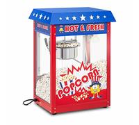Royal Catering - Palomitera - 1500 W - diseño americano