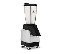 Royal Catering Picadora de Hielo Trituradora RCIC-3 (Potencia: 200 W, 900 r.p.m., Capacidad: 3 L, Acero inoxidable, aluminio, plástico)