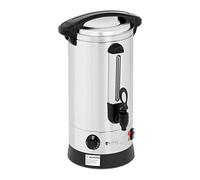 Royal Catering RC-WBDW9 Hervidor de agua - 8,7 L - 1.500 W - doble pared