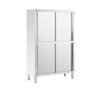 Royal Catering - RCGE-120 - Armario de Cocina - 180 cm de Altura