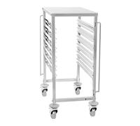 Carro bandejero 6 x GN 1/1 | Royal Catering