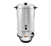 Royal Catering - RCWK 20A - Hervidor de agua - 20 litros - Bandeja recogegotas