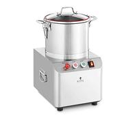 Royal Catering Trituradora De Alimentos Aparato Triturador Profesional RCBC-10.1 (Potencia: 850 W, Velocidad: 1400 r.p.m., Volumen: 10 L)