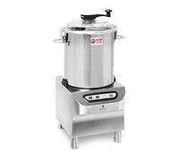 Royal Catering Trituradora De Alimentos Aparato Triturador Profesional RCBC-18V2 (Potencia: 2200 W, Velocidad: 1500/2200 r.p.m., Volumen: 18 L)