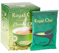 Royal Chai - Té instantáneo con cardamomo - Edulcorado - 220 g