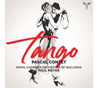Royal Chamber Orchestra of Wallonia – Paul Meyer – Tango – Harmonia Mundi
