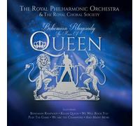 The Royal Philharmonic Orchestra - Bohemian Rhapsody, The Music Of Queen [Vinilo]