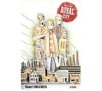Royal City 1. Familia directa (Sillón Orejero)