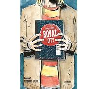 Royal City 3. Y seguimos a flote (Sillón Orejero)