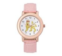 Royal Coat of Arms of The United Kingdom - Reloj de pulsera para mujer, correa suave, regalo para cumpleaños, día de San Valentín