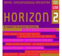 Royal Concertgebou Horizon: A Tribute to Oliver Messiaen (CD) (Importación USA)