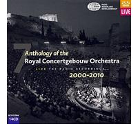 Royal Concertgebouw Orchestra - Varios: Royal Concertgebouw Live Antología - Volumen 7