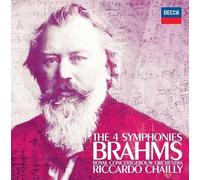 Royal Concertgebouw Orchestra - Brahms: The Symphonies