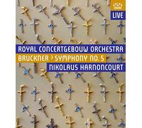 Bruckner: Symphony No. 5 (Blu-ray) Royal Concertgebouw Orchestra