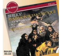 Royal Concertgebouw Orchestra Colin Davis - Berlioz: Symphonie Fantastique