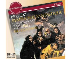 Royal Concertgebouw Orchestra Colin Davis - Berlioz: Symphonie Fantastique