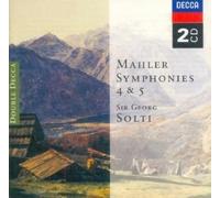 Royal Concertgebouw Orchestra - Mahler: Symphonies Nos.4 & 5