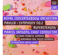 Royal Concertgebouw Orchestra - Mahler:Symphony No.2