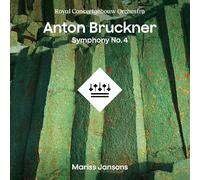 Anton Bruckner Anton Bruckner: Symphony No. 4 (Vinyl) 12" Album