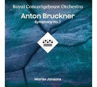 Royal Concertgebouw Orchestra & Mariss Jansons - Bruckner: Symphony Nr. 7 [Vinilo]