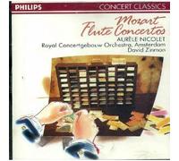 Royal Concertgebouw Orchestra - Mozart-Ctos pour Flûte-Nicolet