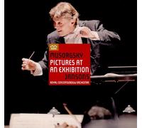 Royal Concertgebouw Orchestra, Mussorgsky: Pictures At Exhibition
