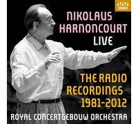 Royal Concertgebouw Orchestra - Nikolaus Harnoncourt Live, The