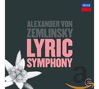 Royal Concertgebouw Orchestra Riccardo Chailly - Zemlinsky: Lyric Symphony