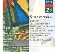 Royal Concertgebouw Orchestra - Stravinsky: Ballets