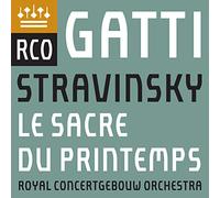 Royal Concertgebouw Orchestra – Stravinsky: Le sacre du printemps – Vinilo – Warner Music