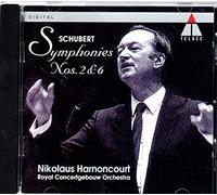 Royal Concertgebouw Orchestra - Symphonies Nos 2 & 6