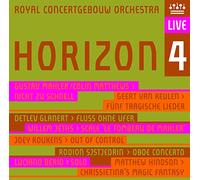 Royal Concertgebouw Orchestra ^ Zagrosek - Horizon 4